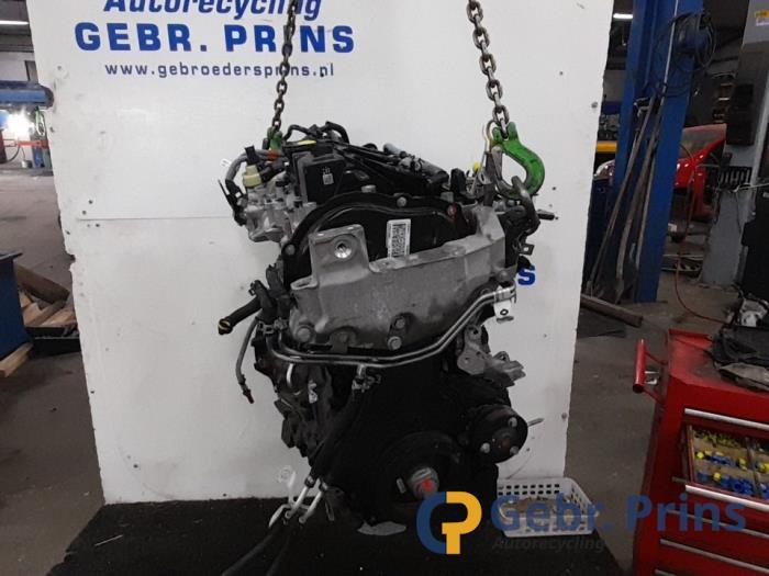 Używane Silnik Renault Trafic (1FL/2FL/3FL/4FL) 2.0 dCi 16V 130 Cena € 3.811,50 Z VAT oferowane przez Autorec. Gebr. Prins b.v.
