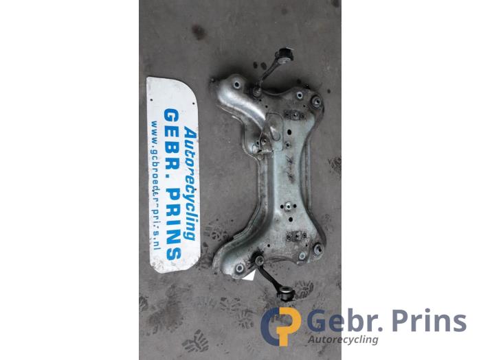 Used Subframe Renault Trafic (1FL/2FL/3FL/4FL) 2.0 dCi 16V 130 Price € 151,25 Inclusive VAT offered by Autorec. Gebr. Prins b.v.