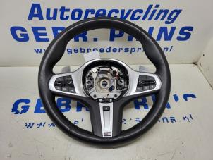 Used Steering wheel BMW X4 (G02) M40i 3.0 TwinPower Turbo 24V Price € 600,00 Margin scheme offered by Autorec. Gebr. Prins b.v.