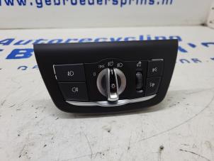 Usados Interruptor de luz BMW X4 (G02) M40i 3.0 TwinPower Turbo 24V Precio € 75,00 Norma de margen ofrecido por Autorec. Gebr. Prins b.v.