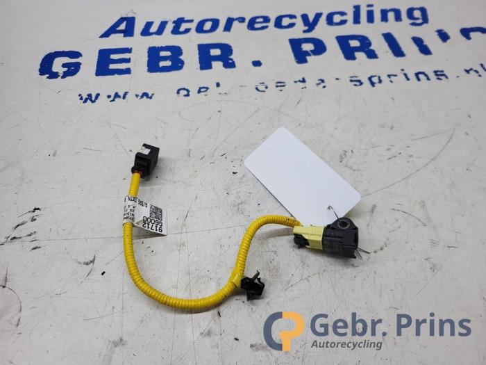 Gebrauchte Airbag Sensor Kia Picanto (JA) 1.0 DPi 12V Preis € 20,00 Margenregelung angeboten von Autorec. Gebr. Prins b.v.
