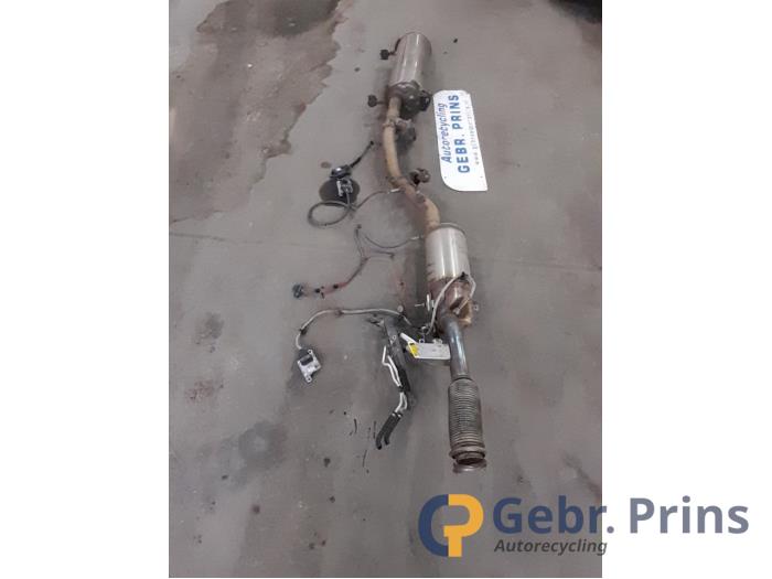 Gebrauchte Rußfilter Renault Trafic (1FL/2FL/3FL/4FL) 2.0 dCi 16V 130 Preis € 665,50 Mit Mehrwertsteuer angeboten von Autorec. Gebr. Prins b.v.