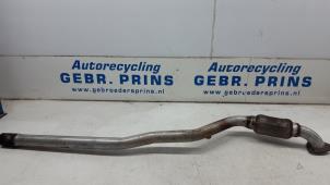 Used Exhaust front section Opel Astra G (F08/48) 1.6 16V Price € 20,00 Margin scheme offered by Autorec. Gebr. Prins b.v.