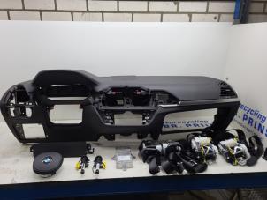 Used Airbag set + dashboard BMW X4 (G02) M40i 3.0 TwinPower Turbo 24V Price € 2.000,00 Margin scheme offered by Autorec. Gebr. Prins b.v.