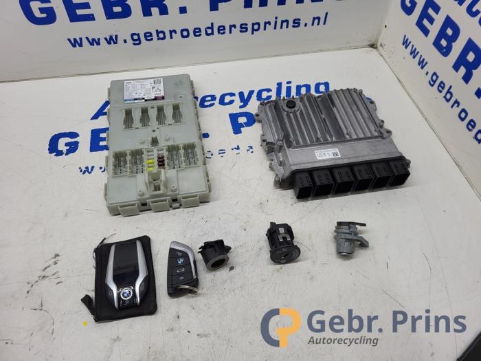 Used Ignition lock + computer BMW X4 (G02) M40i 3.0 TwinPower Turbo 24V Price € 1.000,00 Margin scheme offered by Autorec. Gebr. Prins b.v.
