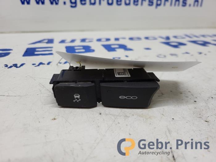 Gebrauchte ESP Schalter Opel Astra J Sports Tourer (PD8/PE8/PF8) 1.4 16V ecoFLEX Preis € 10,00 Margenregelung angeboten von Autorec. Gebr. Prins b.v.