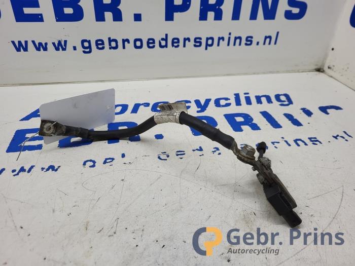 Begagnade Batterisensor Opel Astra J Sports Tourer (PD8/PE8/PF8) 1.4 16V ecoFLEX Pris € 15,00 Marginaltabell erbjuds av Autorec. Gebr. Prins b.v.