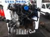 Motor van een Peugeot 508 SW (8E/8U), 2010 / 2018 2.0 HDiF 16V, Kombi/o, Diesel, 1.997cc, 103kW (140pk), FWD, DW10BTED4; RHF, 2010-11 / 2018-12, 8ERHF 2013