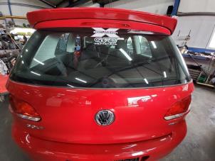 Used Tailgate Volkswagen Golf VI (5K1) 1.4 TSI 122 16V Price € 100,00 Margin scheme offered by Autorec. Gebr. Prins b.v.