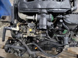Usados Motor Citroen Berlingo 1.9 Di Precio € 250,00 Norma de margen ofrecido por Autorec. Gebr. Prins b.v.