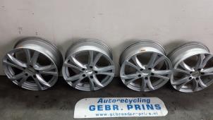 Used Set of sports wheels Renault Kadjar (RFEH) 1.5 dCi DPF Price € 200,00 Margin scheme offered by Autorec. Gebr. Prins b.v.