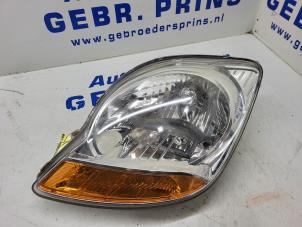 Used Headlight, left Chevrolet Matiz (M200) 0.8 S,SE Price € 38,50 Margin scheme offered by Autorec. Gebr. Prins b.v.
