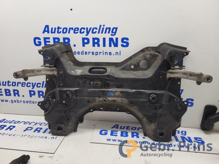 Used Subframe Citroen Berlingo 1.6 BlueHDI 75 Price € 302,50 Inclusive VAT offered by Autorec. Gebr. Prins b.v.