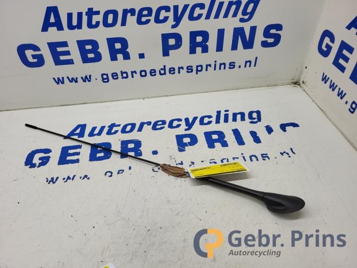 Używane Antena Ford EcoSport (JK8) 1.5 Ti-VCT 16V Cena € 40,00 Procedura marży oferowane przez Autorec. Gebr. Prins b.v.