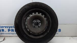 Used Spare wheel Citroen Berlingo 1.6 BlueHDI 75 Price € 50,00 Margin scheme offered by Autorec. Gebr. Prins b.v.