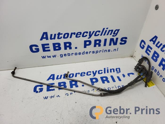 Used Particulate filter sensor Citroen Berlingo 1.6 BlueHDI 75 Price € 30,25 Inclusive VAT offered by Autorec. Gebr. Prins b.v.