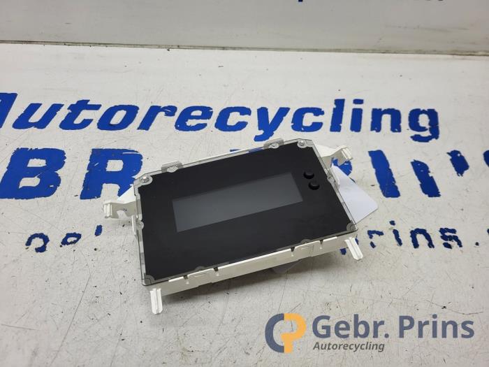 Begagnade Innerdisplay Ford EcoSport (JK8) 1.5 Ti-VCT 16V Pris € 40,00 Marginaltabell erbjuds av Autorec. Gebr. Prins b.v.