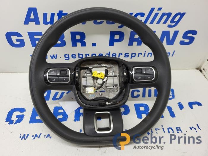 Airbag Volant Citroën Berlingo Référence 96639595XT02 - Occasion, Bon état
