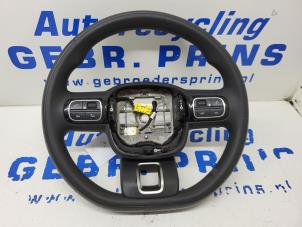 Used Steering wheel Citroen Berlingo 1.6 BlueHDI 75 Price € 100,00 Margin scheme offered by Autorec. Gebr. Prins b.v.