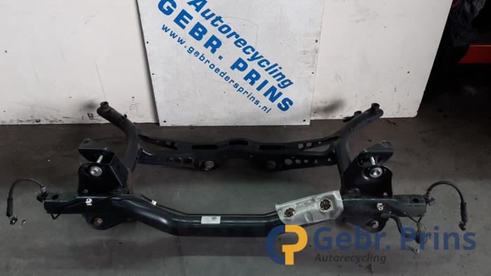 Used Subframe Volkswagen Golf VII Variant (AUVV) 1.5 TSI Evo BMT 16V Price € 125,00 Margin scheme offered by Autorec. Gebr. Prins b.v.