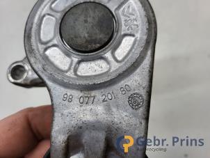 Spanrolle multiriem van een Citroën Berlingo 1.6 BlueHDI 75 2019