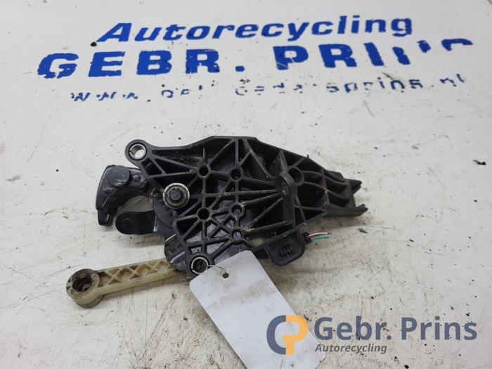 Gear-change mechanism Citroen Berlingo 1.6 BlueHDI 75 - 1000781406 