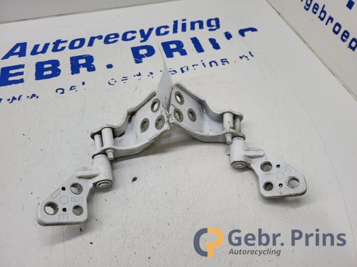 Citroen Berlingo Rear door hinges, right stock | ProxyParts.com