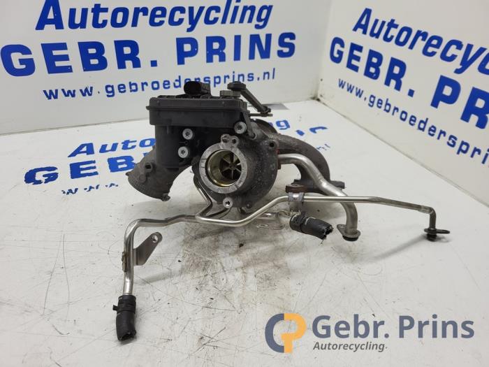 Gebrauchte Turbo Volkswagen Golf VII Variant (AUVV) 1.5 TSI Evo BMT 16V Preis € 200,00 Margenregelung angeboten von Autorec. Gebr. Prins b.v.