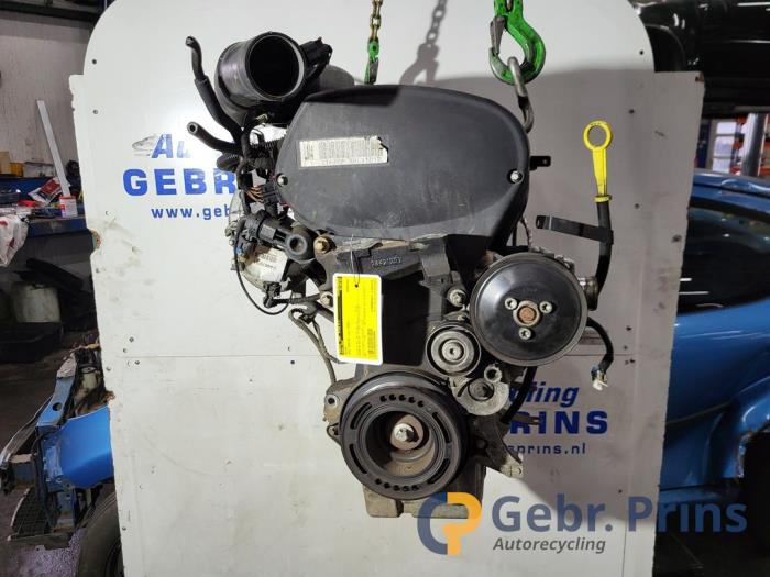 Meriva Engine Engine Opel Meriva 1.6 16V - Z16XEP - Autorec. Gebr. Prins b.v.