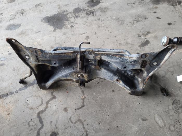 Subframe Peugeot 107 1.0 12V - 3502FX 1KRFE