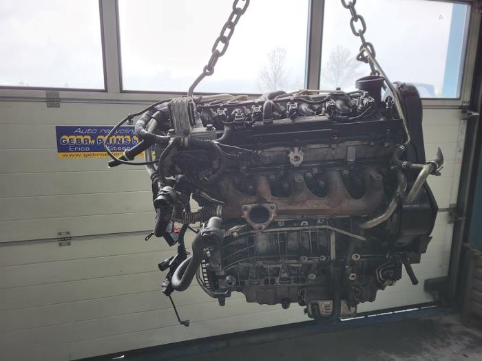 Engine Volvo XC90 I 2.4 D5 20V - 6906283 D5244T18