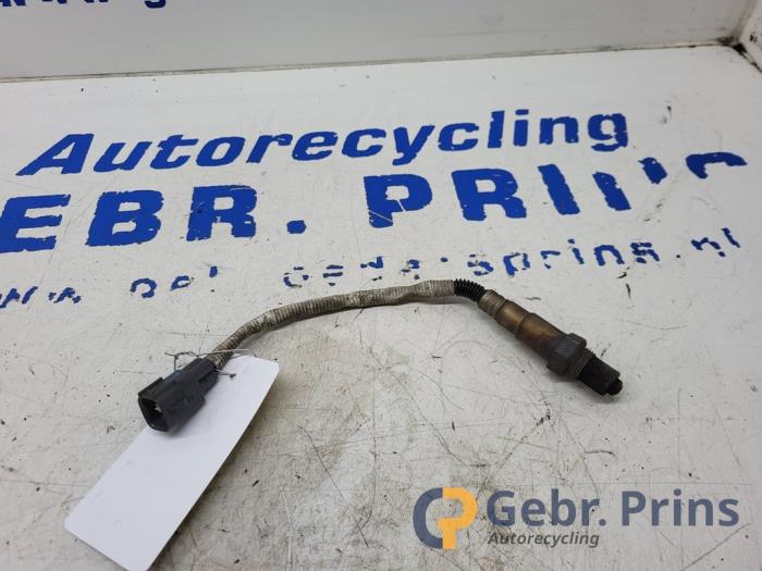 Usados Sonda Lambda Peugeot 107 1.0 12V Precio € 10,00 Norma de margen ofrecido por Autorec. Gebr. Prins b.v.