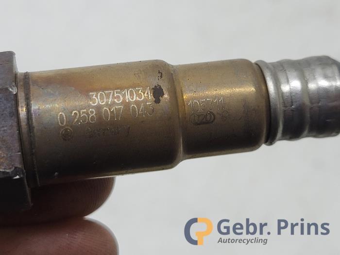 Sonda lambda z Volvo XC90 I 2.4 D5 20V 2011