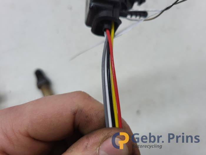 Sonda lambda z Volvo XC90 I 2.4 D5 20V 2011