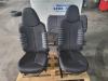 Set of upholstery (complete) from a Citroën C1 1.0 12V 2014