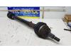Front drive shaft, right from a Volkswagen Bora (1J2) 1.6 FSI 16V 2003