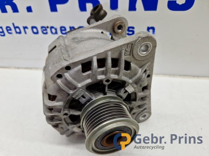 Używane Pradnica Volkswagen Golf V (1K1) 1.9 TDI Cena € 40,00 Procedura marży oferowane przez Autorec. Gebr. Prins b.v.