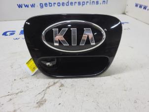 Used Tailgate handle Kia Picanto (JA) 1.0 12V Price € 125,00 Margin scheme offered by Autorec. Gebr. Prins b.v.