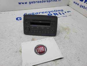 Used Radio CD player Fiat Panda (169) 1.2, Classic Price € 50,00 Margin scheme offered by Autorec. Gebr. Prins b.v.
