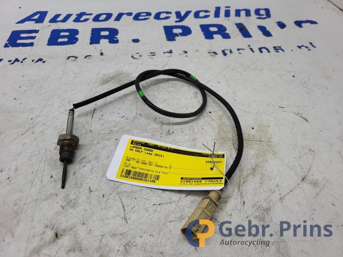 Usados Sonda Lambda Volkswagen Golf VII Variant (AUVV) 2.0 TDI 150 16V Precio € 25,00 Norma de margen ofrecido por Autorec. Gebr. Prins b.v.