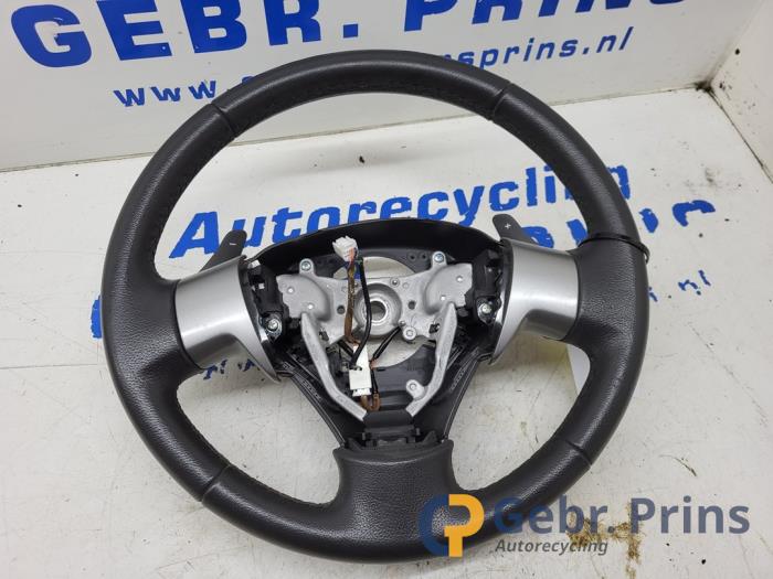 Używane Kierownica Citroen C1 1.0 12V Cena € 50,00 Procedura marży oferowane przez Autorec. Gebr. Prins b.v.