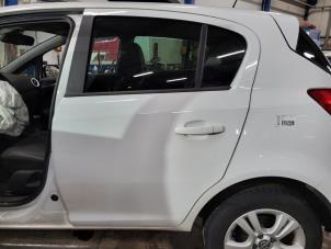 Used Rear door 4-door, left Opel Corsa D 1.3 CDTi 16V ecoFLEX Price € 75,00 Margin scheme offered by Autorec. Gebr. Prins b.v.