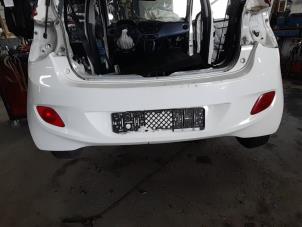 Used Rear bumper Hyundai i10 (B5) 1.0 12V Price € 50,00 Margin scheme offered by Autorec. Gebr. Prins b.v.