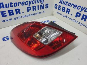 Used Taillight, left Opel Corsa D 1.3 CDTi 16V ecoFLEX Price € 30,00 Margin scheme offered by Autorec. Gebr. Prins b.v.