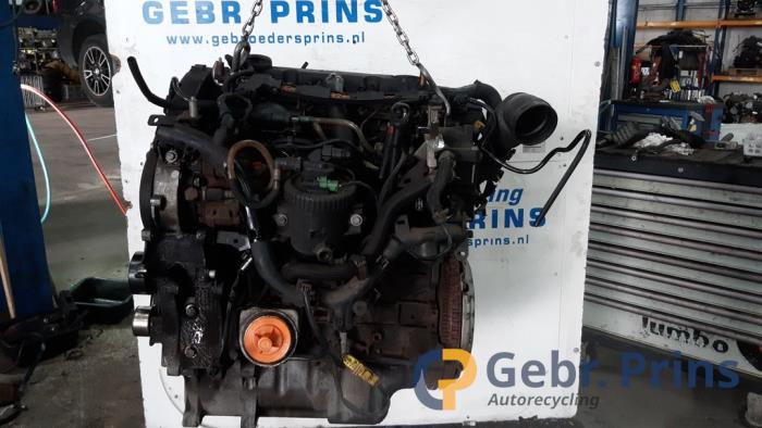 Used Engine Peugeot Partner 2.0 HDI Price € 200,00 Margin scheme offered by Autorec. Gebr. Prins b.v.