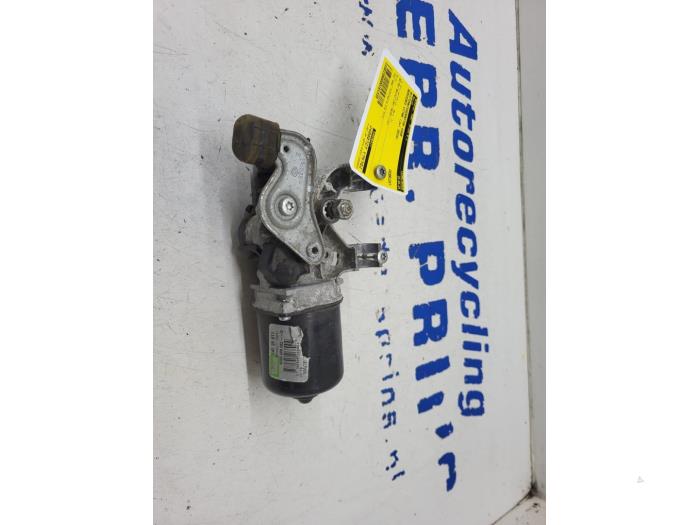 Front wiper motor from a Mercedes-Benz Citan (415.6) 1.5 108 CDI Euro 6 2018