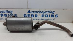 Used Exhaust rear silencer Volkswagen Lupo (6X1) 1.4 16V 75 Price € 30,00 Margin scheme offered by Autorec. Gebr. Prins b.v.