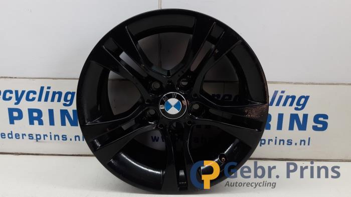 Używane Obrecz BMW Z3 Roadster (E36/7) 2.0 24V Cena € 50,00 Procedura marży oferowane przez Autorec. Gebr. Prins b.v.