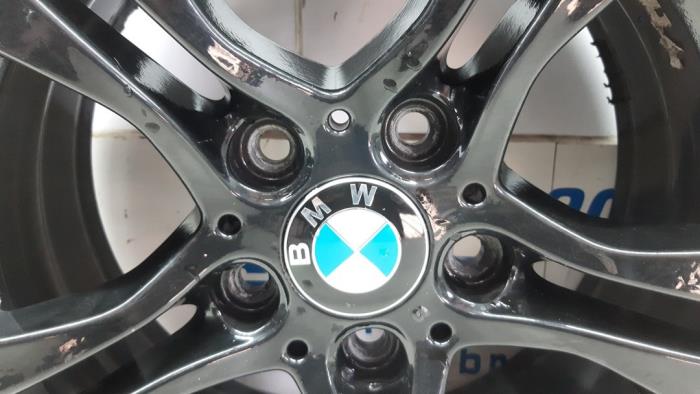 Obrecz z BMW Z3 Roadster (E36/7) 2.0 24V 2000
