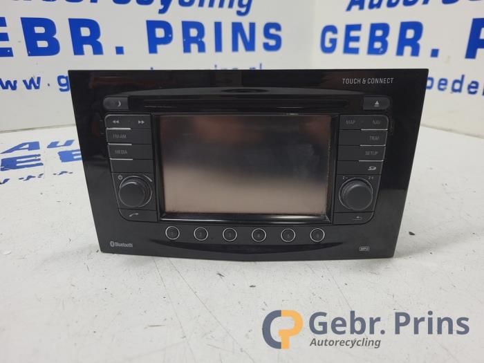 Usagé Système navigation Opel Corsa D 1.3 CDTi 16V ecoFLEX Prix € 150,00 Règlement à la marge proposé par Autorec. Gebr. Prins b.v.